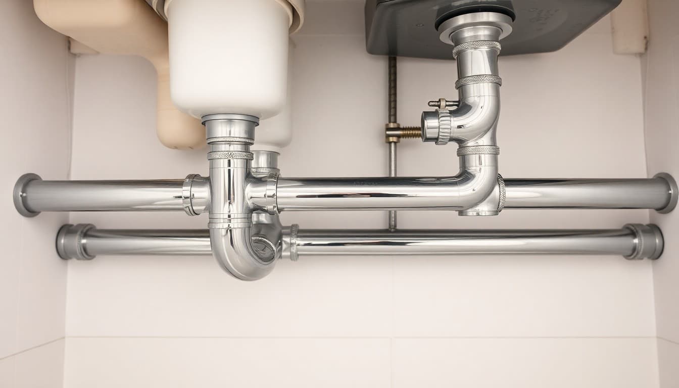 Emergency Pipe Burst Rescue - After