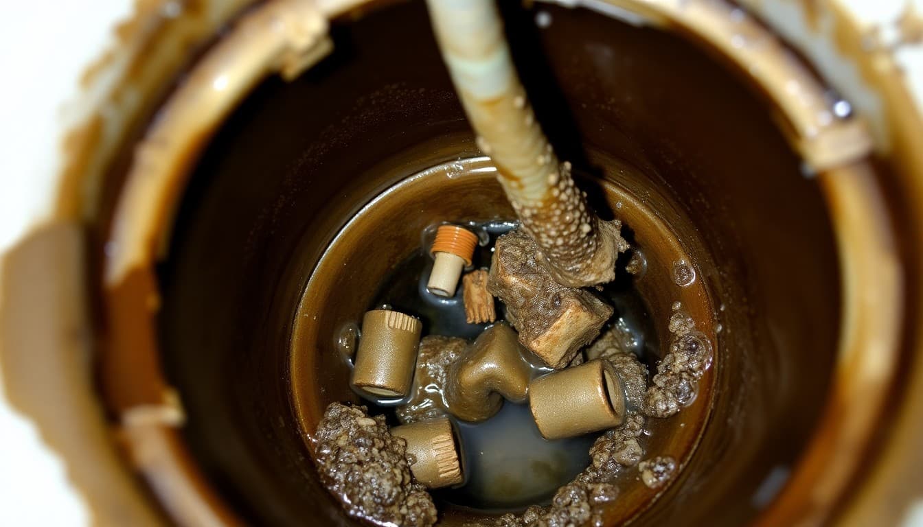 Whole Home Repiping Project - Before