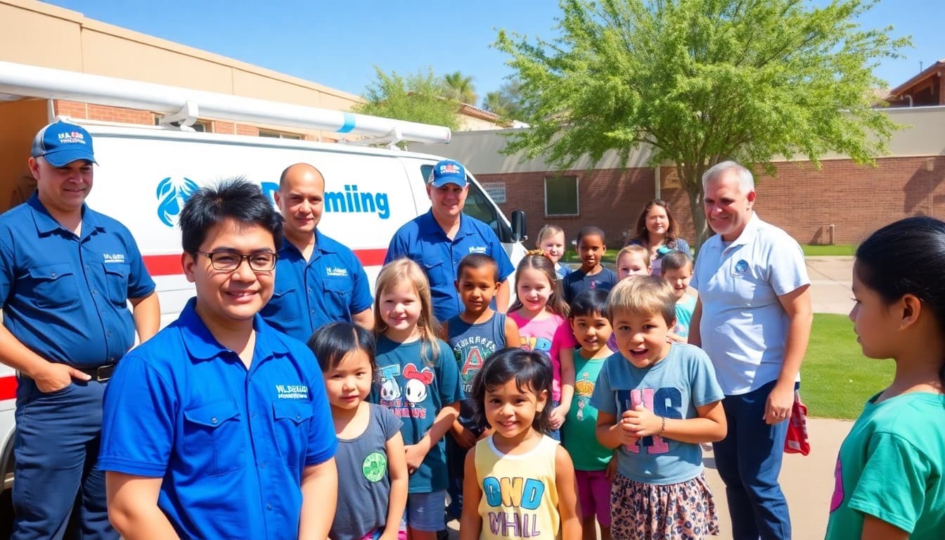 Local Phoenix Schools