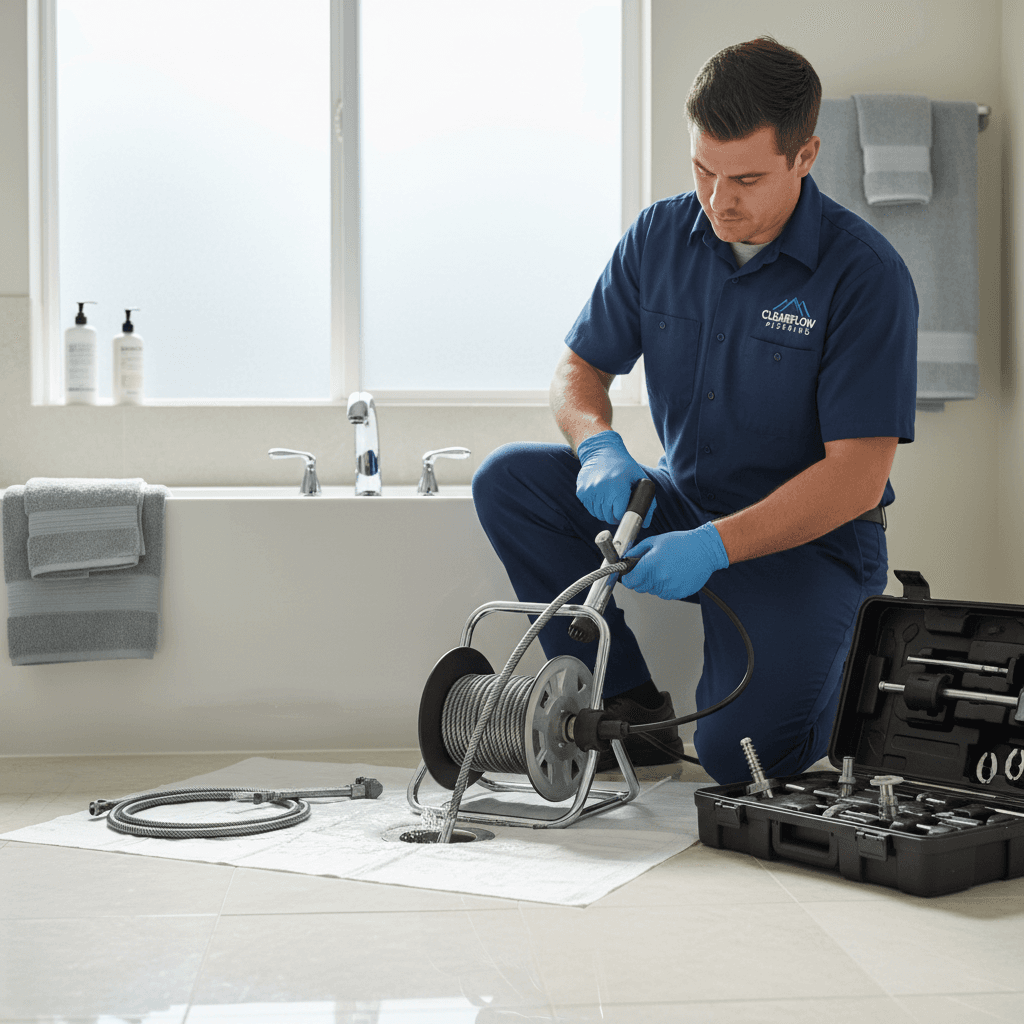 Drain Cleaning