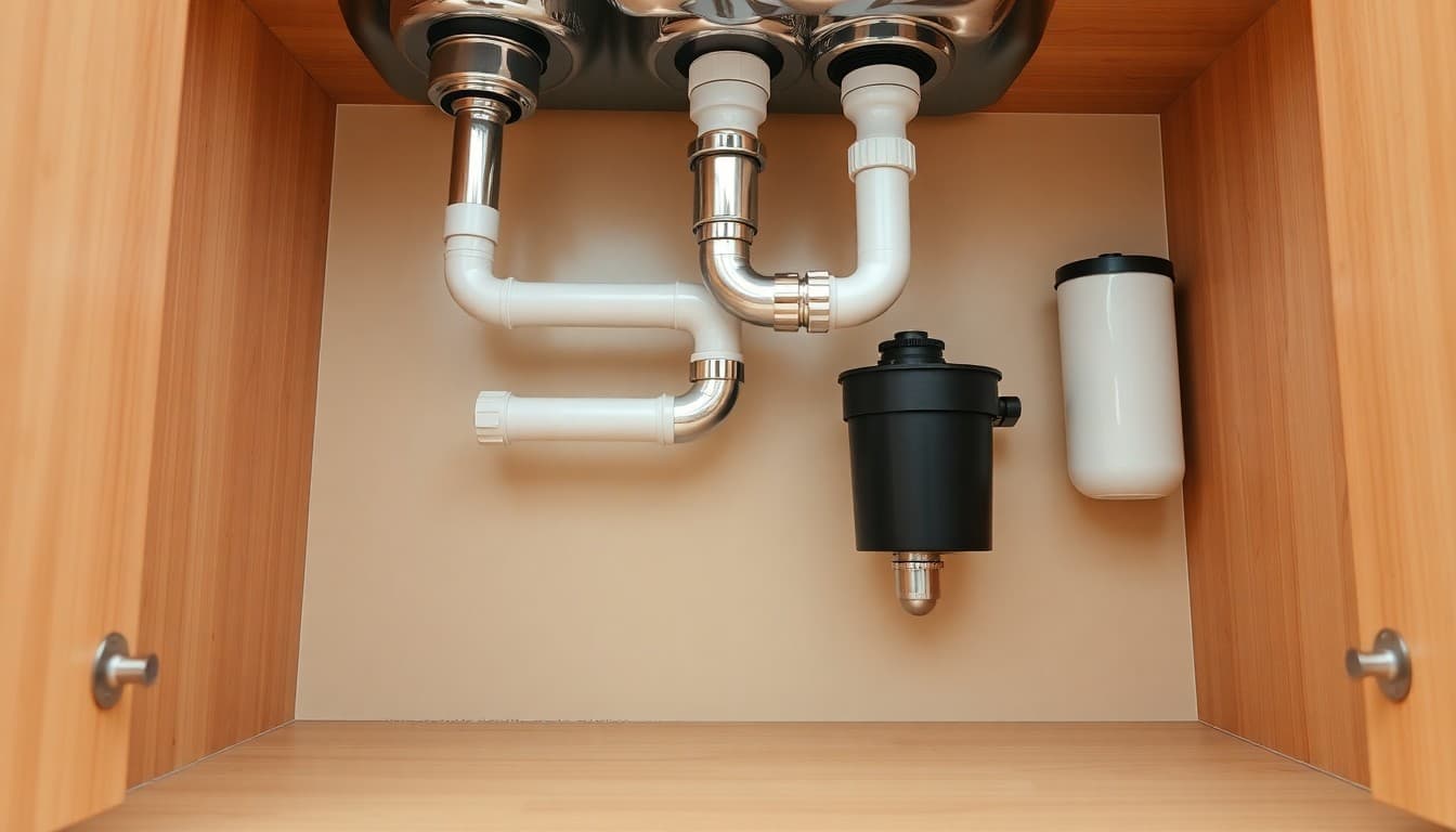 Kitchen Plumbing