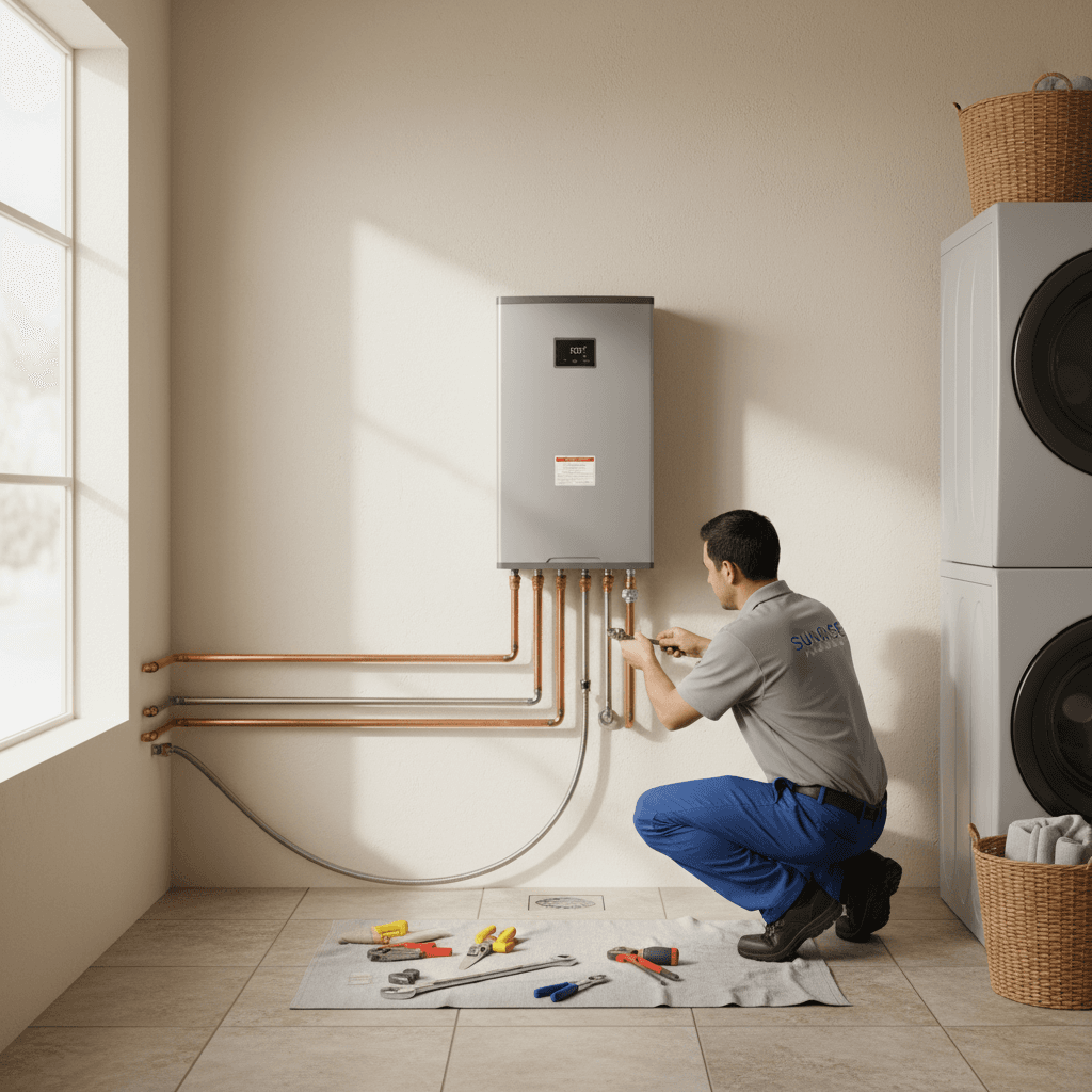 Water Heater Services