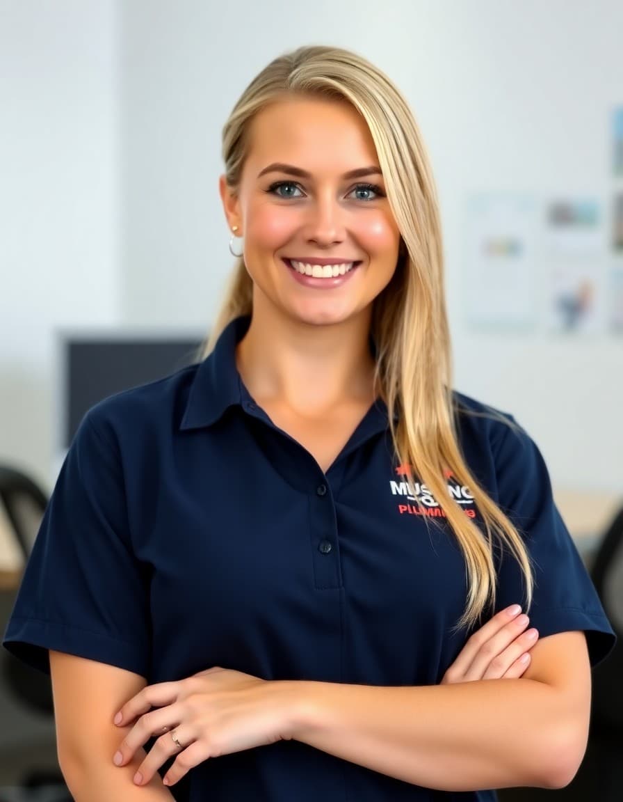 Jessica Williams - Emergency Services Lead at Mustang Plumbing